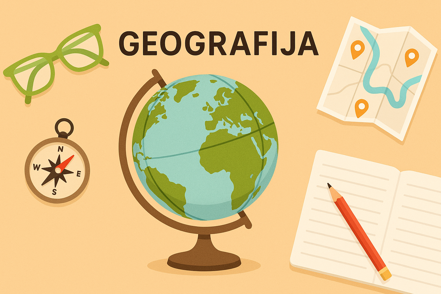 Geografija